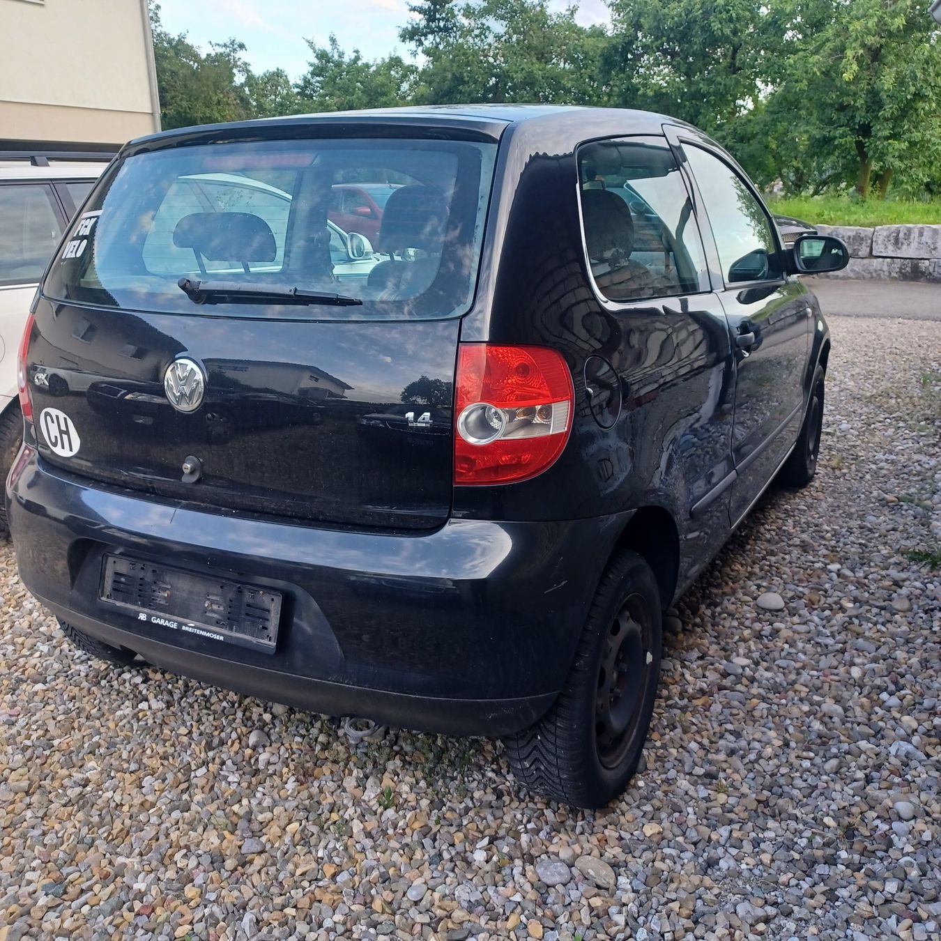 VW Automobili: VW Fox 1.4 l – Usato da Niederhelfenschwil venduto da kaefer97 3
