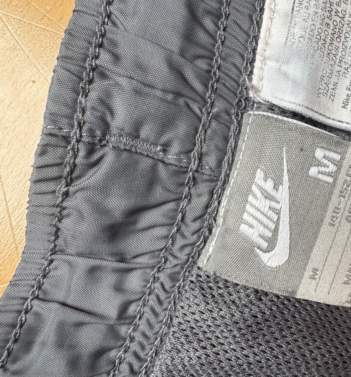 Hosen: Nike Trainingshose Regenhose – Gebraucht aus Bettlach von valishop 2