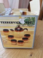 Teeservice, 7-teilig, Keramik, Neue!