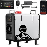 Hcalory 8kW DieselHeizung 12/24/230V