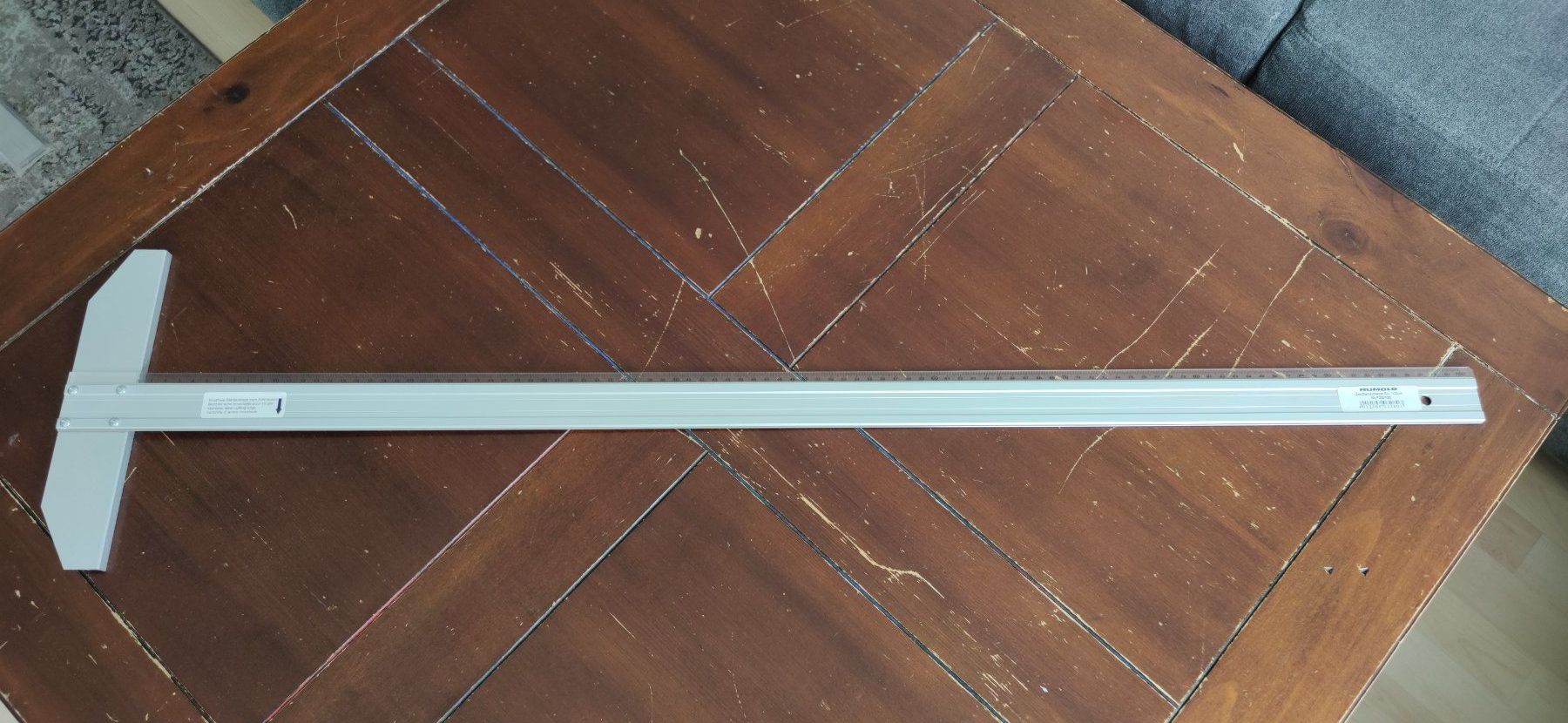 Altro in Scrittura & Disegno: Zeichenschiene 100cm - Rumold + Roll Lineal – Usato da Emmenbrücke venduto da HiFi-River 4