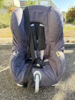 Britax Römer Kindersitz grau gebrauchter Zustand