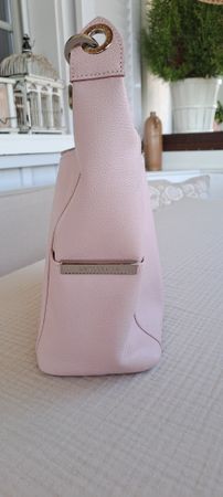 Handtasche "Longchamp, puderrosa