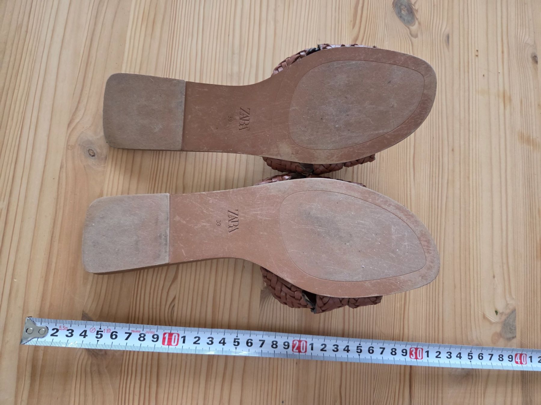 Zara Scarpe da donna: Pantolette – Usato da Liestal venduto da ITOlio 2