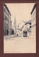 BASEL - St. Elisabethenstrasse - Tram - 1902
