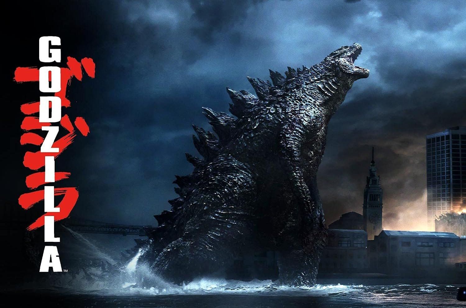 Alle DVDs: Godzilla [Blu-ray] – Neu (gemäss Beschreibung) aus Laupen ZH von Moviesammler 7
