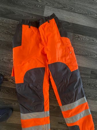 LITZ Winterbundhose / Arbeitshose Grösse 52