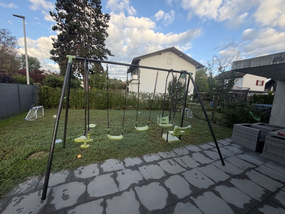 Autre balançoires de jardin: Schaukelgestell – D'occasion à Gerlafingen par min_t6vd