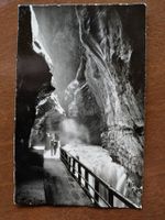 Ansichtskarte Taminaschlucht 1947
