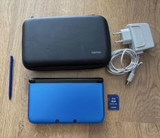 Nintendo 3DS XL Blau