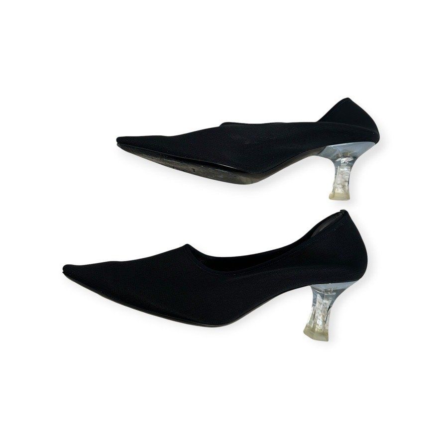 The Row Scarpe da donna: The Row nylon mesh pumps – Usato da Dallenwil venduto da ZD2019 4