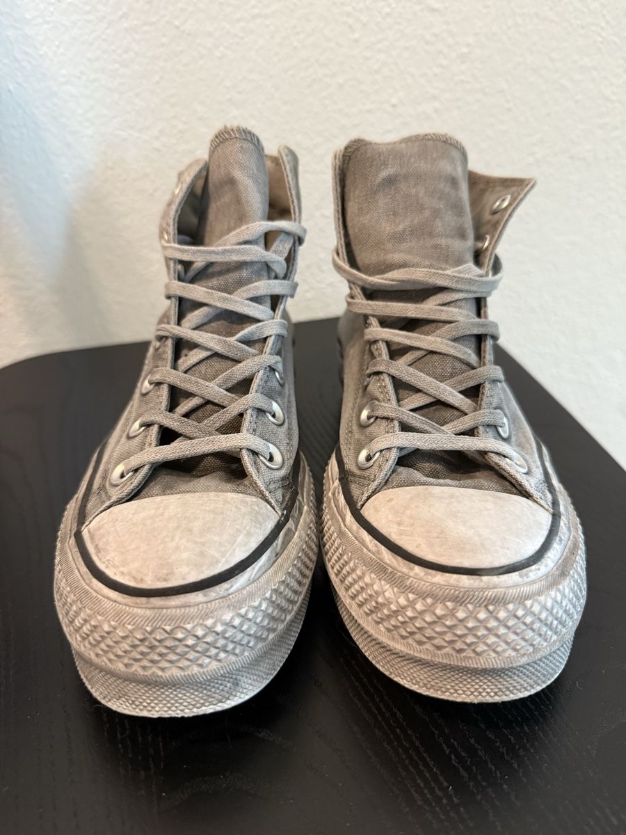 Converse Scarpe da donna: Converse All Star Platform - Special Edition gr. 38 – Usato da Bioggio venduto da M.M.O 1