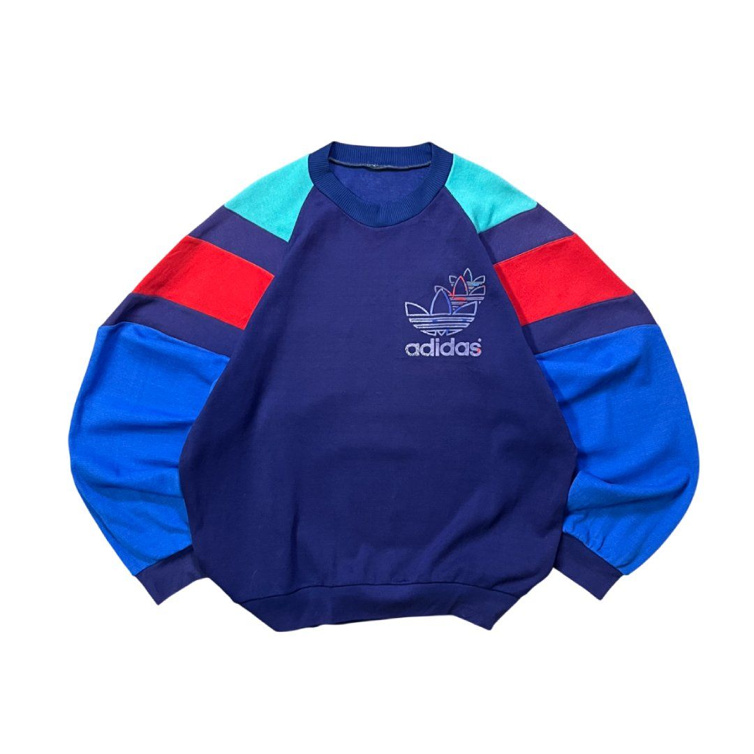 Adidas Maglioni & Felpe: Vintage Adidas Sweat (M) – Usato da Chamoson venduto da Sapoloshop