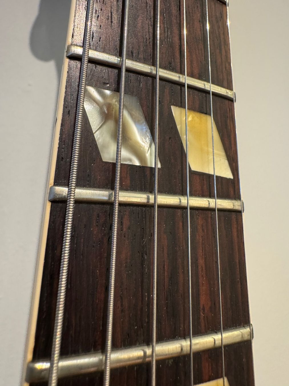 Gibson Musikinstrumente: Gibson ES 345 von 1966 – Gebraucht aus Wädenswil von Stereo5 4