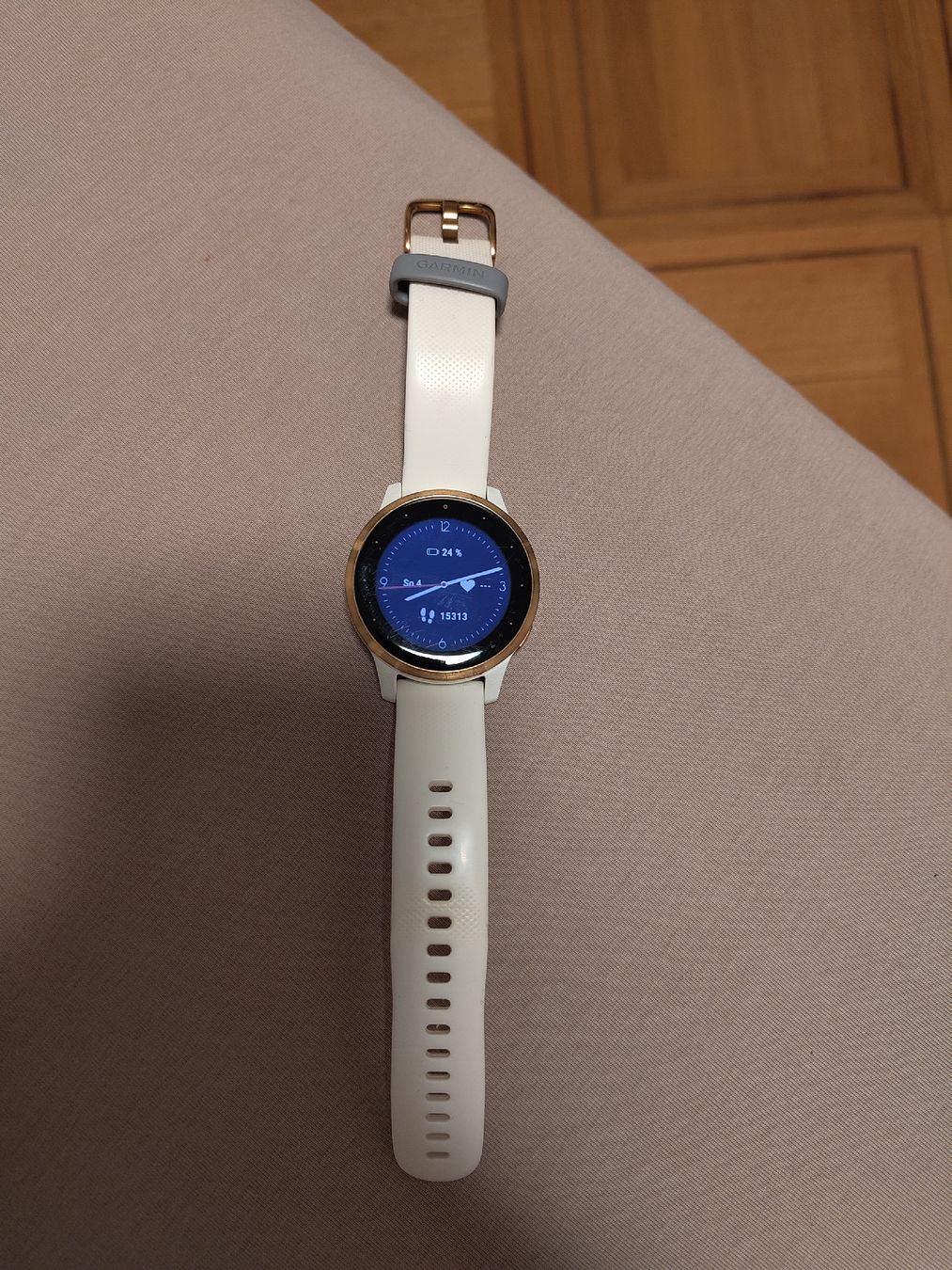 Garmin Smartwatch: Garmin Vivoactive 4s – Gebraucht aus Zürich von mar_n989 4