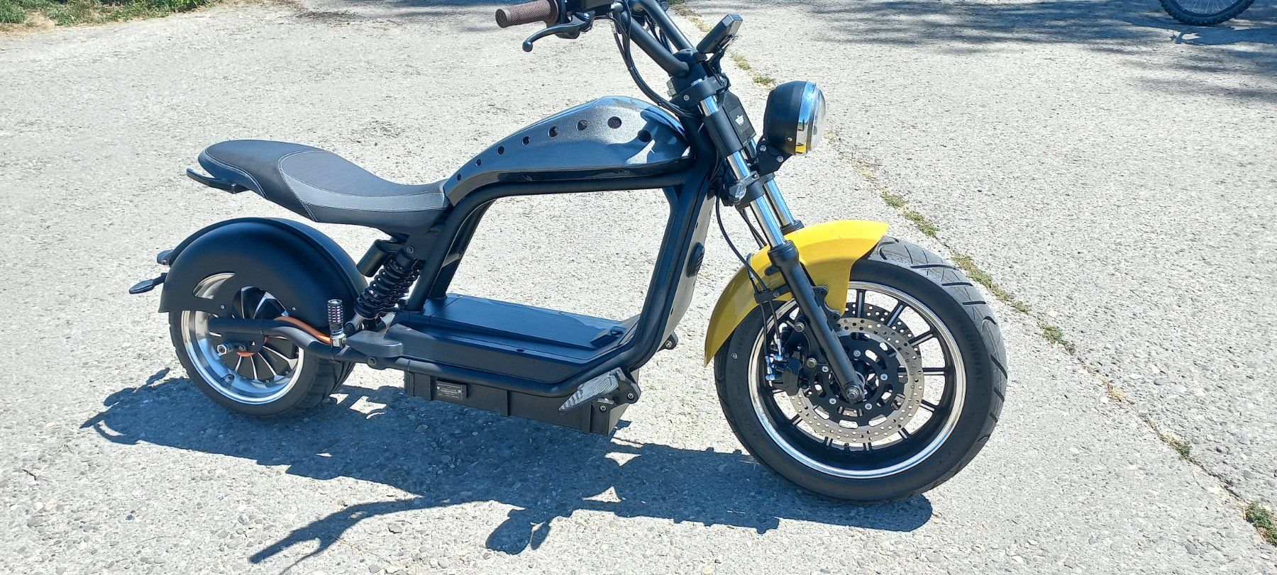 Chopper: Forza Citycoco E-Chopper 6.0 Max – Gebraucht aus Subingen von woodglue 2