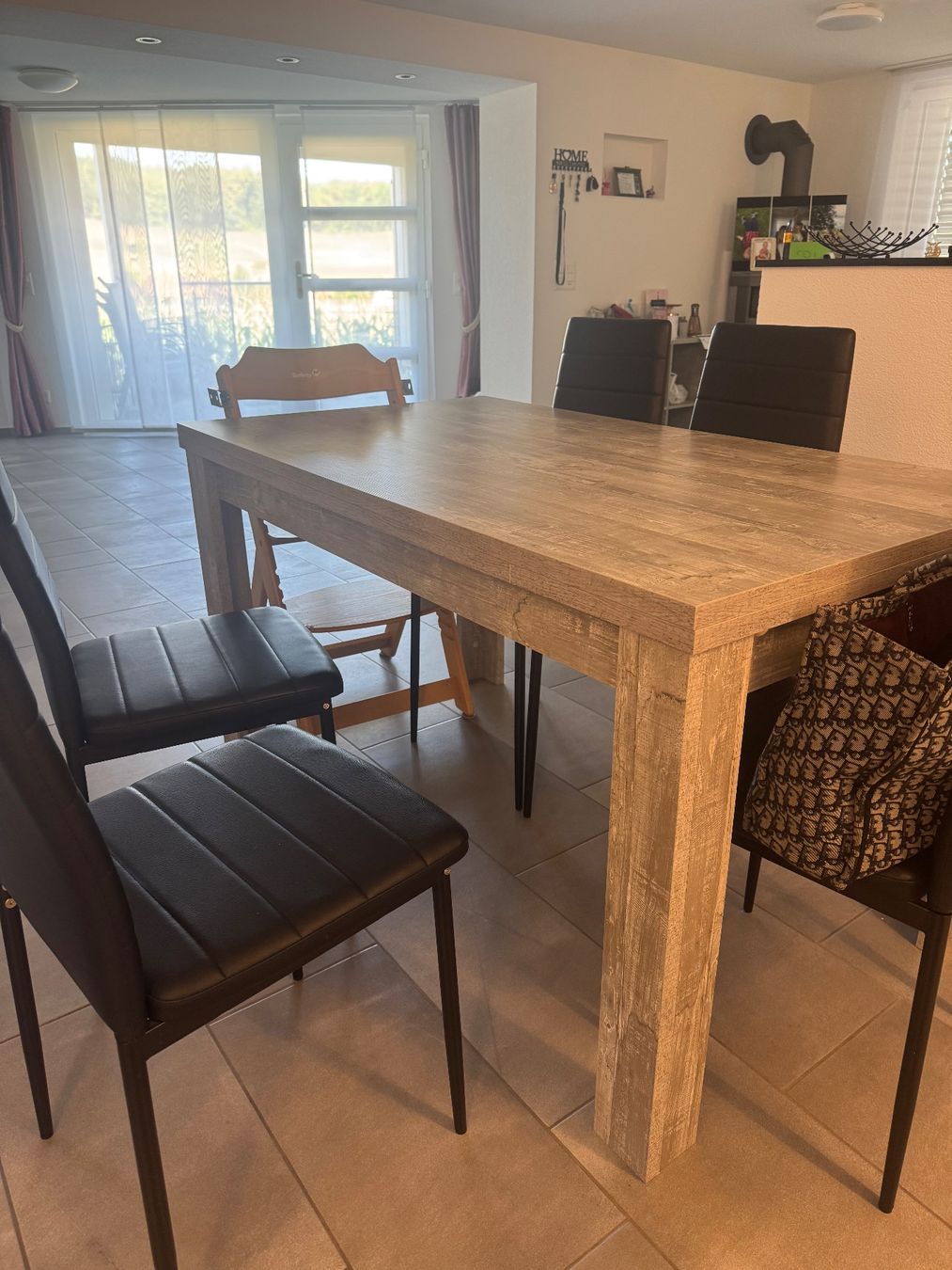 Tische: Holztisch – Gebraucht aus Ichertswil von oli_ll8b 1