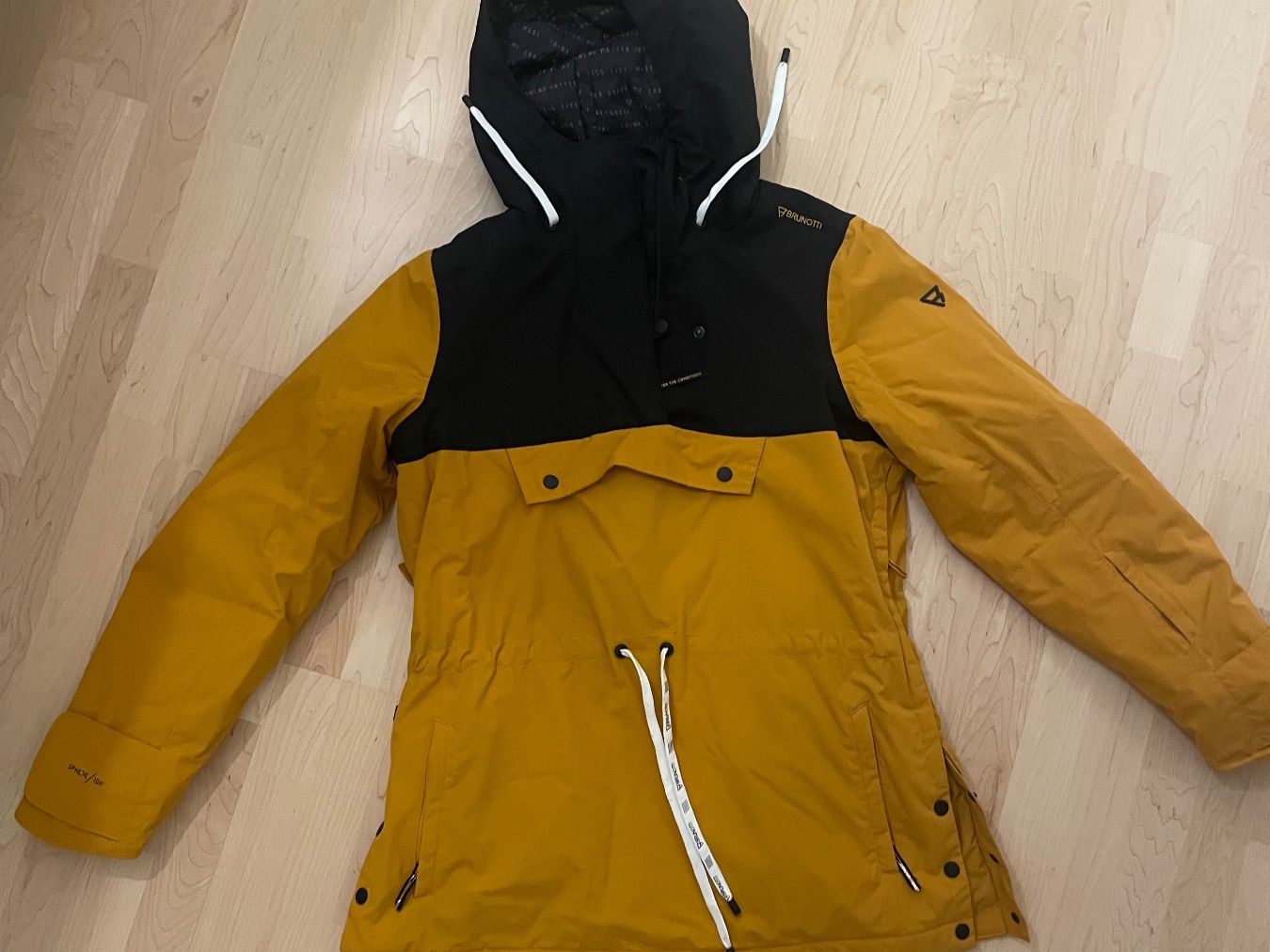 Brunotti Giacche: Brunotto Ski Anorak – Usato da Zürich venduto da Wandi2