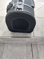 Hundetasche wurde nie gebraucht