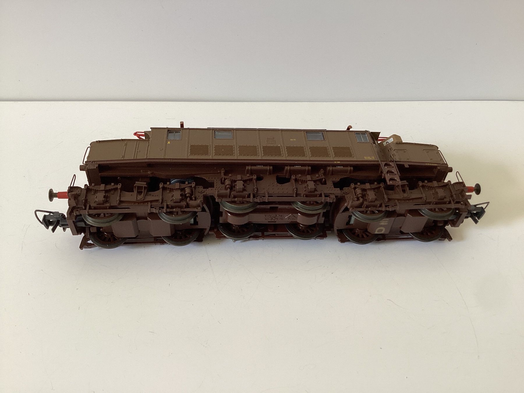 Roco Modellini di ferrovie: Roco 43501 FS BR 626 H0 1:87 – Usato da Effretikon venduto da simtek_de 3