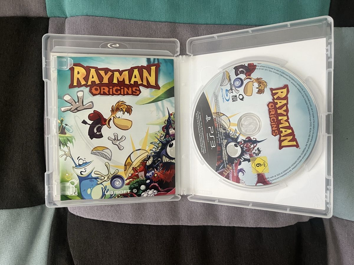 Jeux: Rayman Origins - PS3  – D'occasion à Baden par tob_t8gw 2