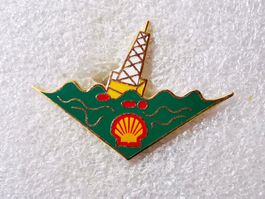 Ansteckpin 88: Shell