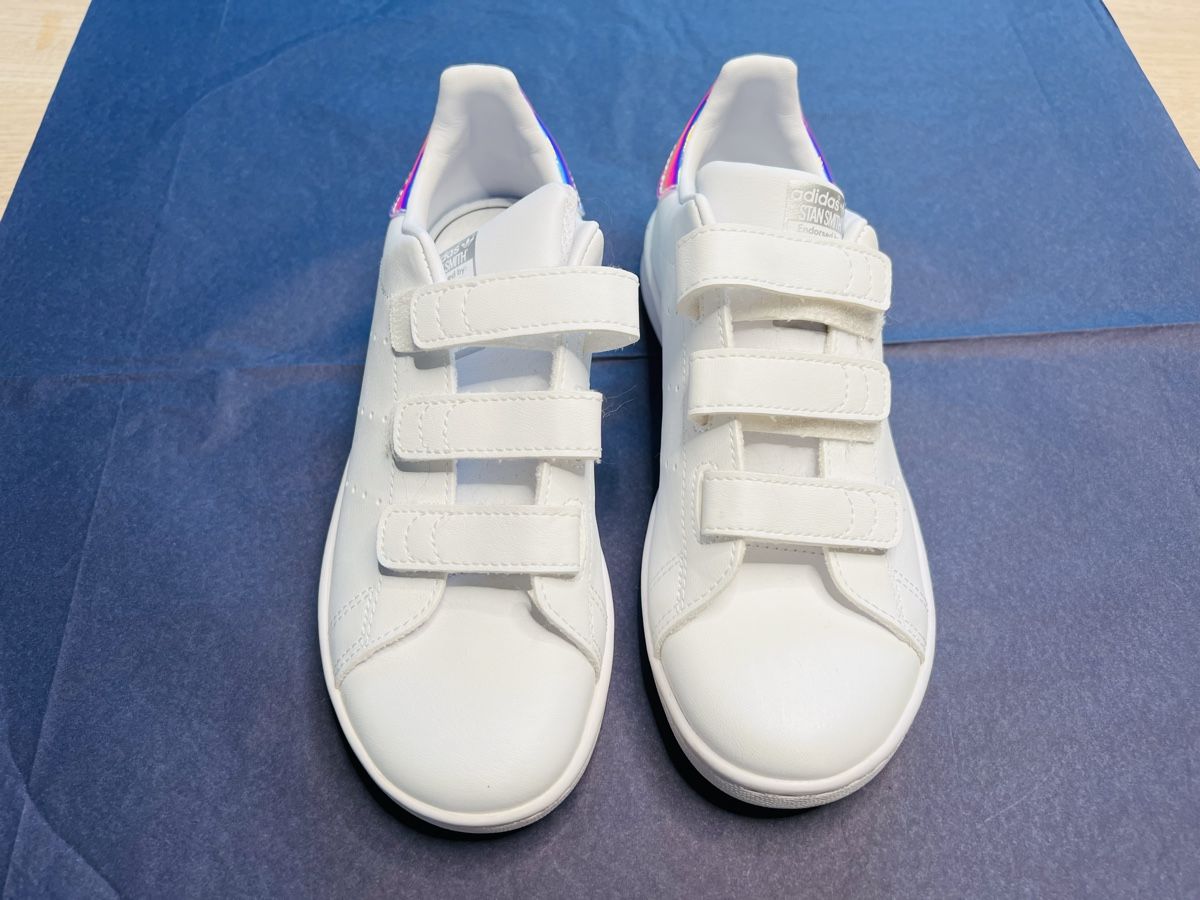 Adidas Scarpe per ragazze: Adidas Stan Smith 33 neu – Nuovo (secondo la descrizione) da Aarau venduto da lupoalberta 3