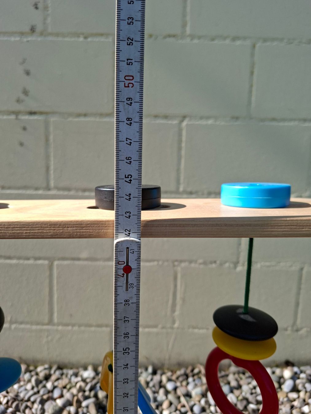 Tiro con l'arco: Baby Spielbogen, Holz, IKEA – Usato da St.Niklausen LU venduto da Wirdbereitsverwendet 5