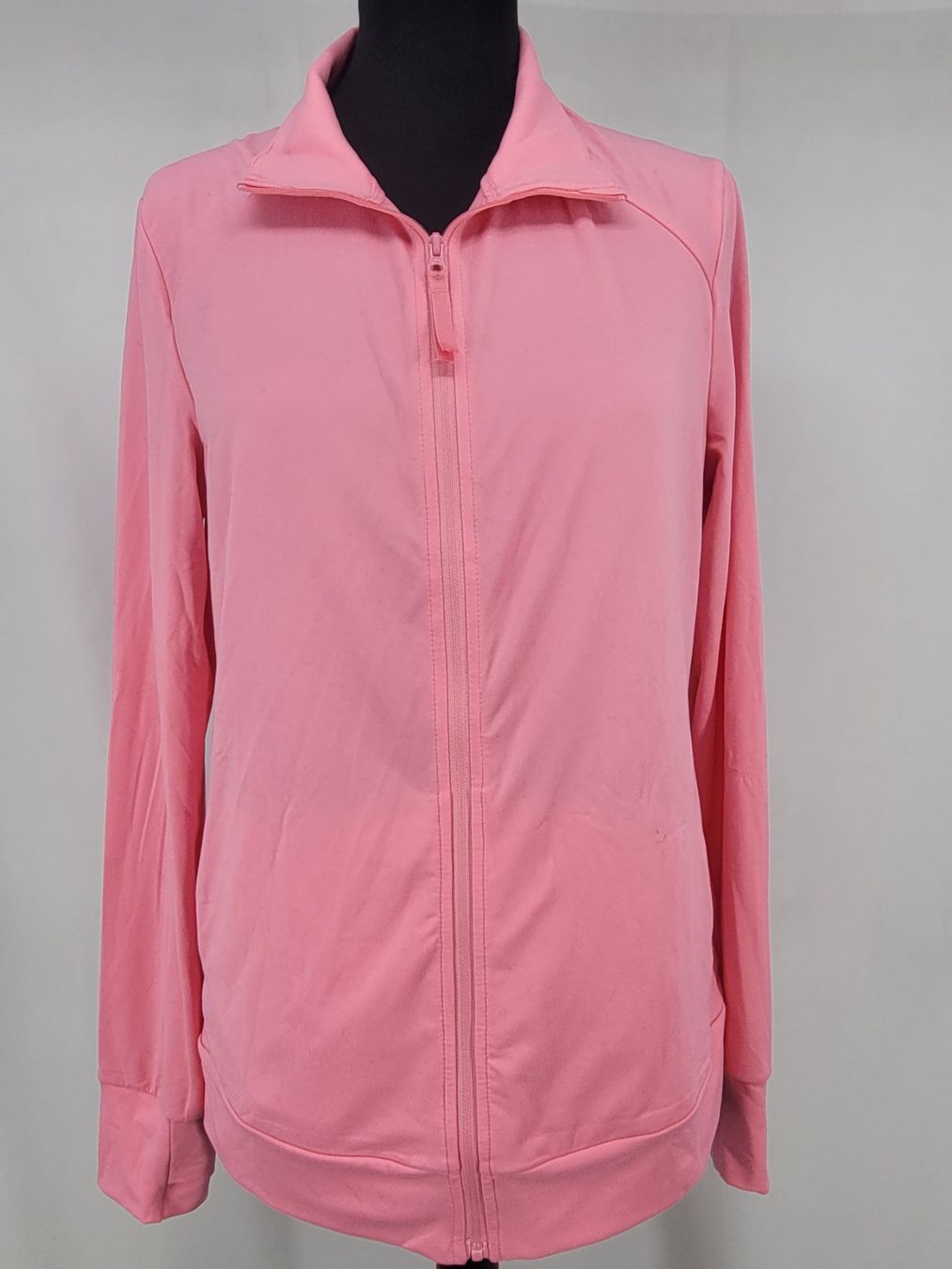 Tchibo Giacche: TCHIBO Veste de sport rose – Usato da Lausanne venduto da PlusValue_Lausanne