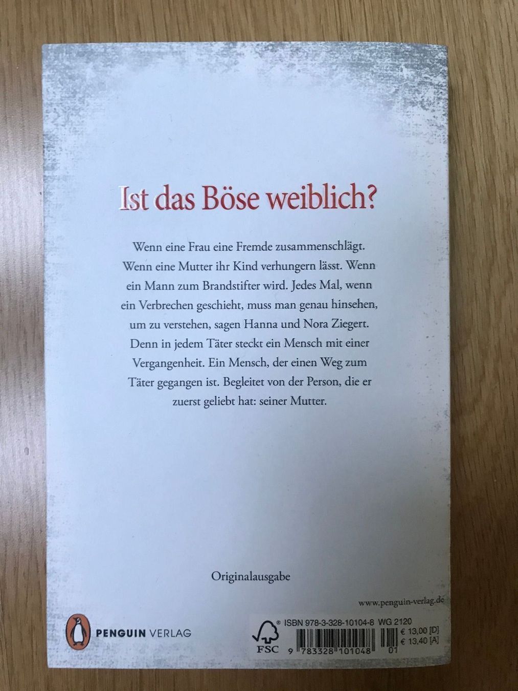 Livres: Die Schuldigen – Neuf (Voir description) à Amden par Arven-Schmuck 1