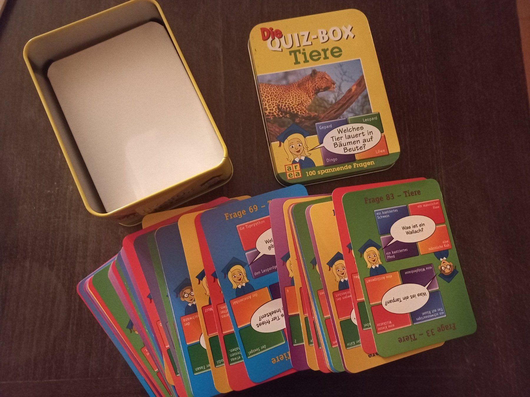 Spiele: Spiele – Neu (gemäss Beschreibung) aus Niederdorf von ladyblue76