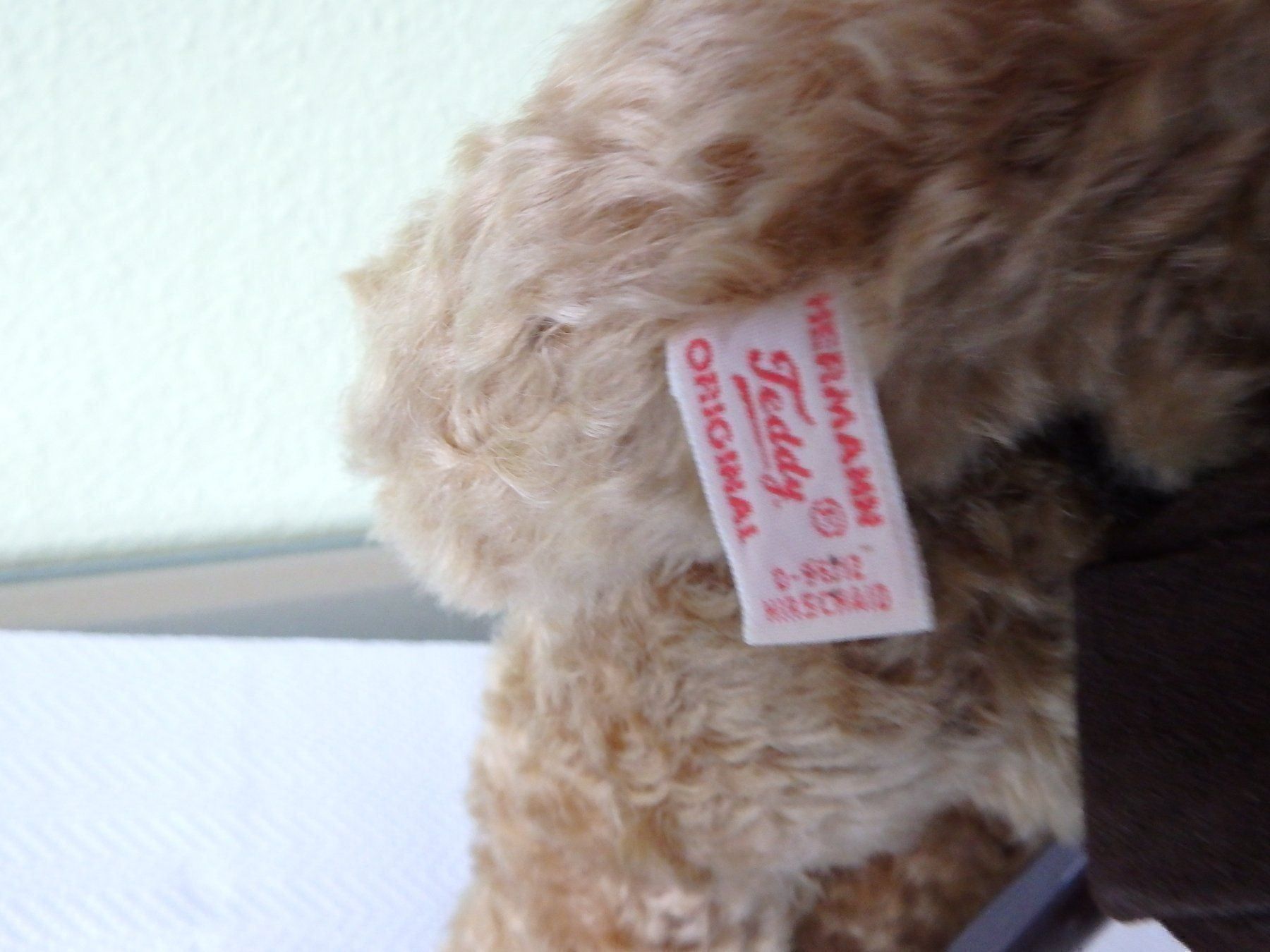 Spielzeuge: Original Teddy Sammler Bär – Gebraucht aus Obergerlafingen von Nurschi2011 4