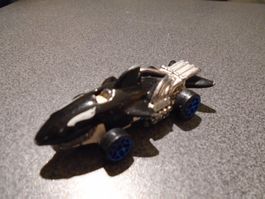 Spielzeugauto Hot Wheels, Wal schwarz