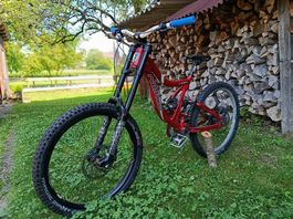 Downhill Bike Norco A Line
