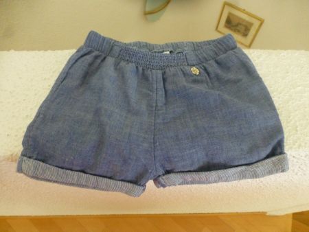 Baby-Sommer-Kurzhöschen