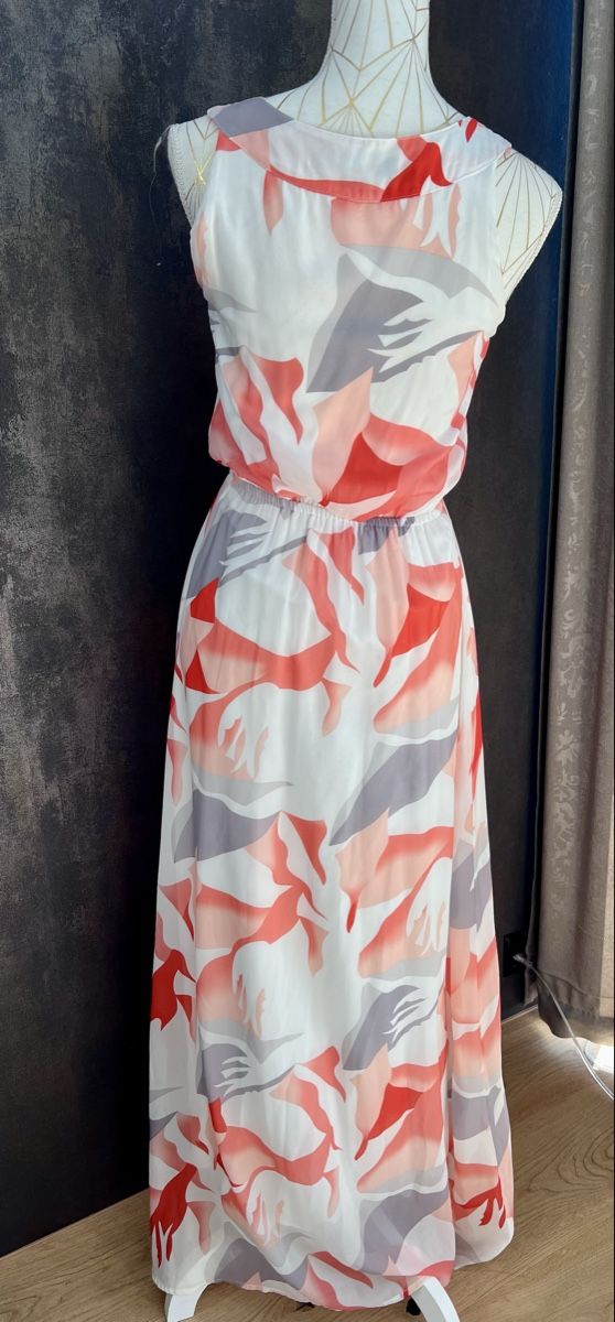 Vestiti: Sommerliches Maxikleid – Usato da Herbligen venduto da nic_q8yn 1