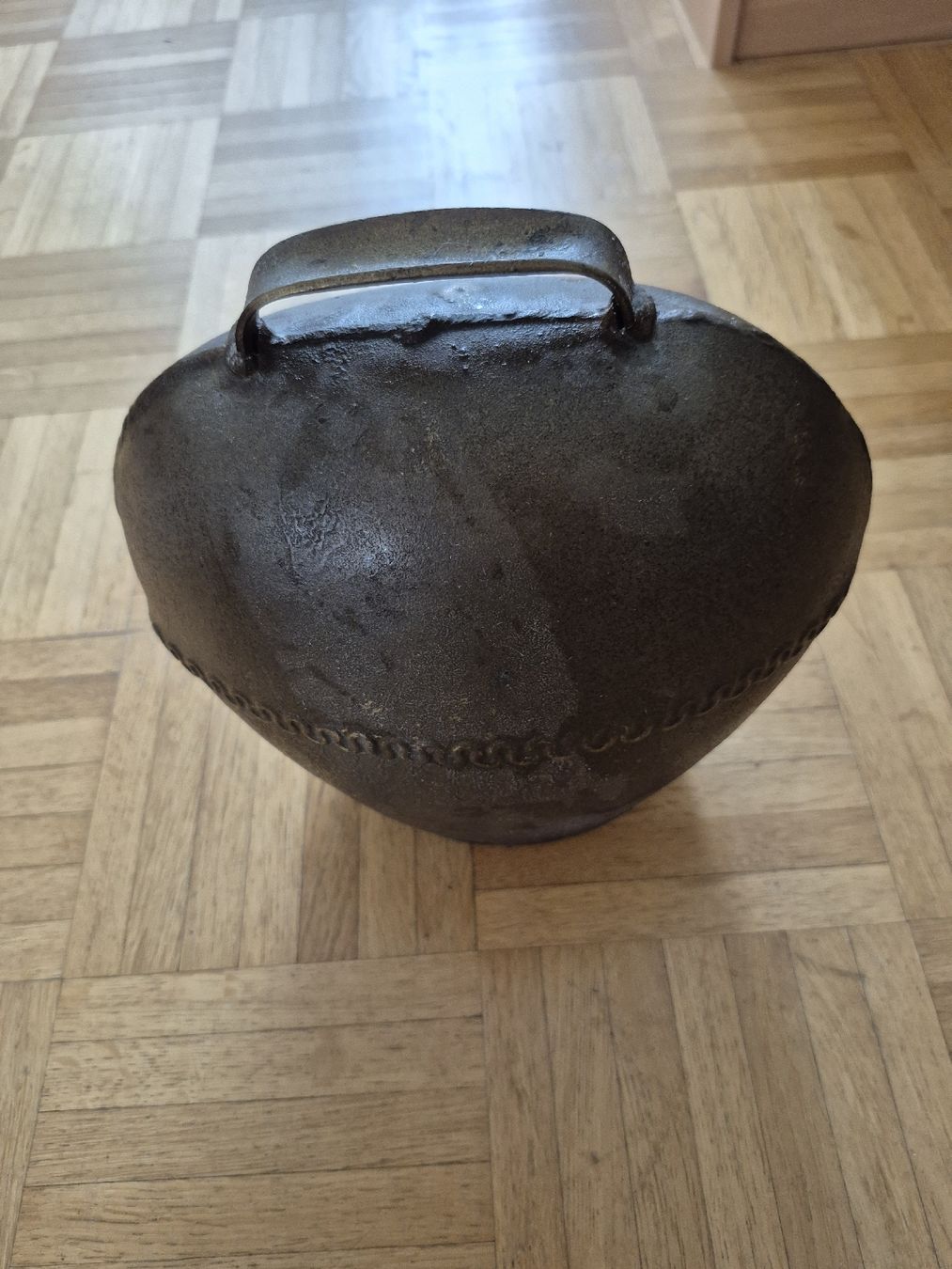 Campanacci mucche: Originale, Treichel, Schelle. – Usato da Regensdorf venduto da schmidi1964