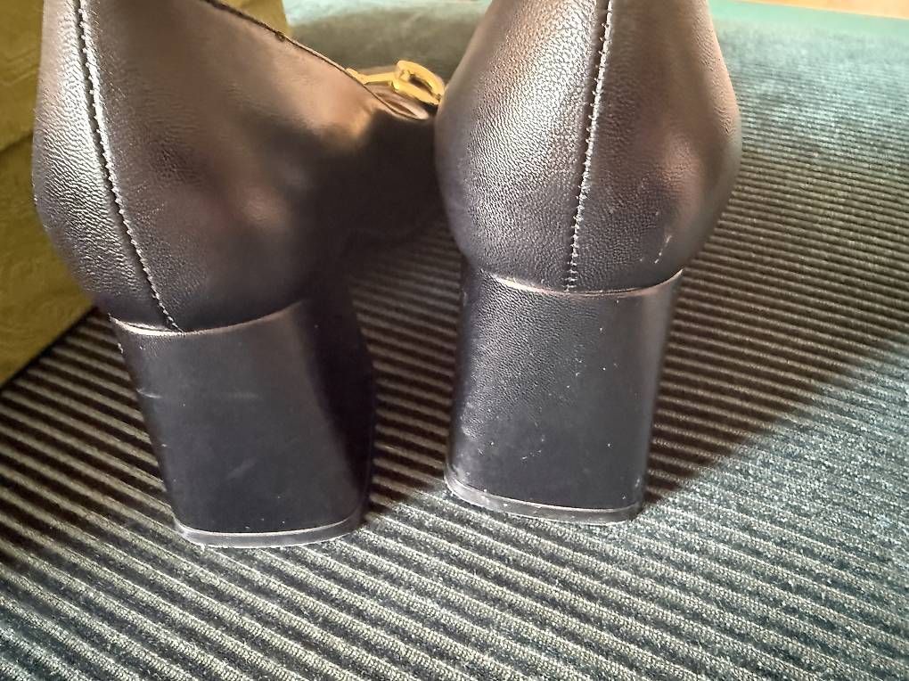 Scarpe da donna: Gucci Horsebit mit Absatz – Usato da Zollikon venduto da loulou10 2