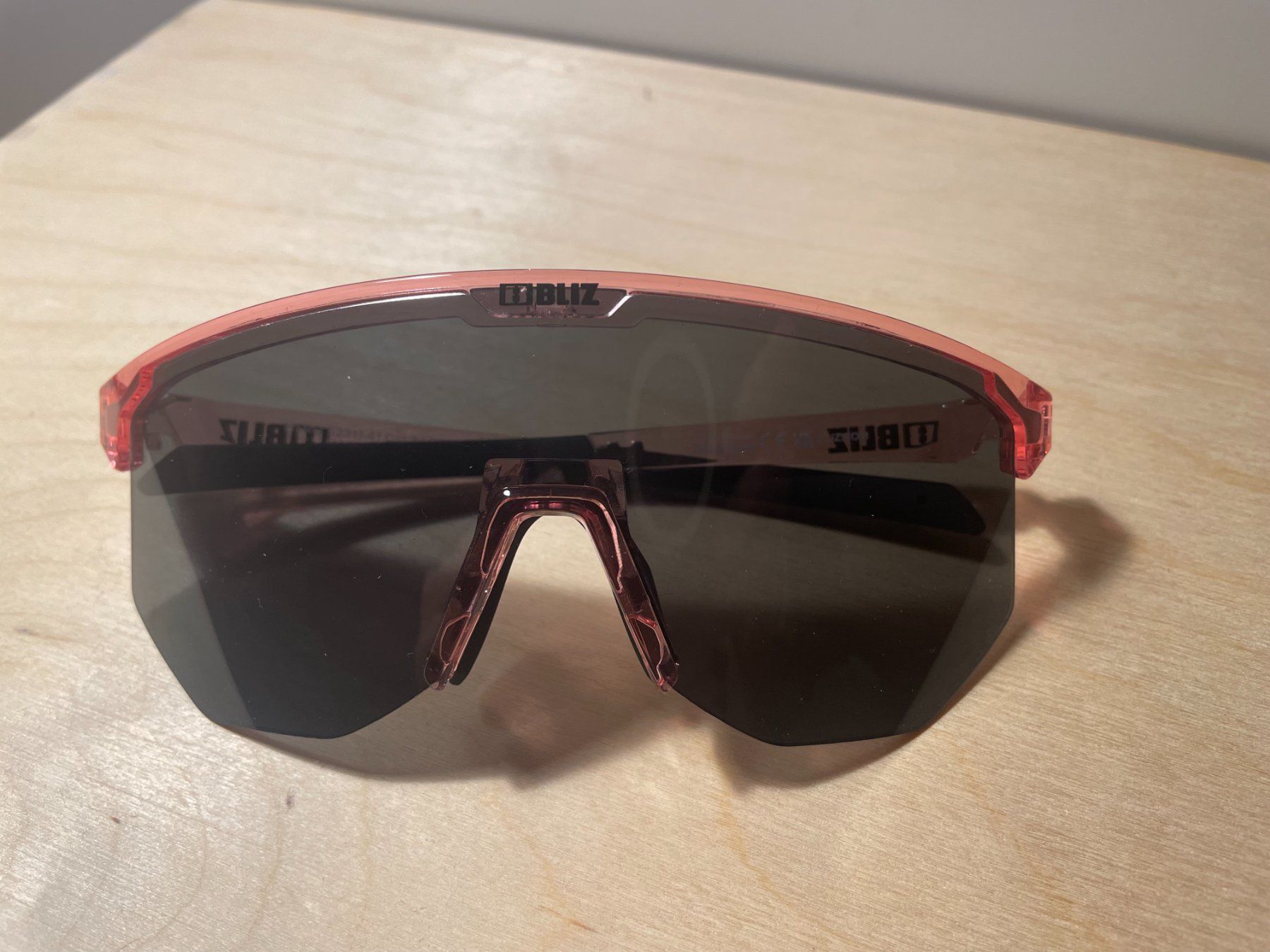 Occhiali & Lenti: Sonnenbrille Bliz rosa – Usato da Aarau venduto da Chicca2006