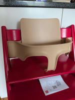 STROKKE Tripp trapp baby set BEIGE