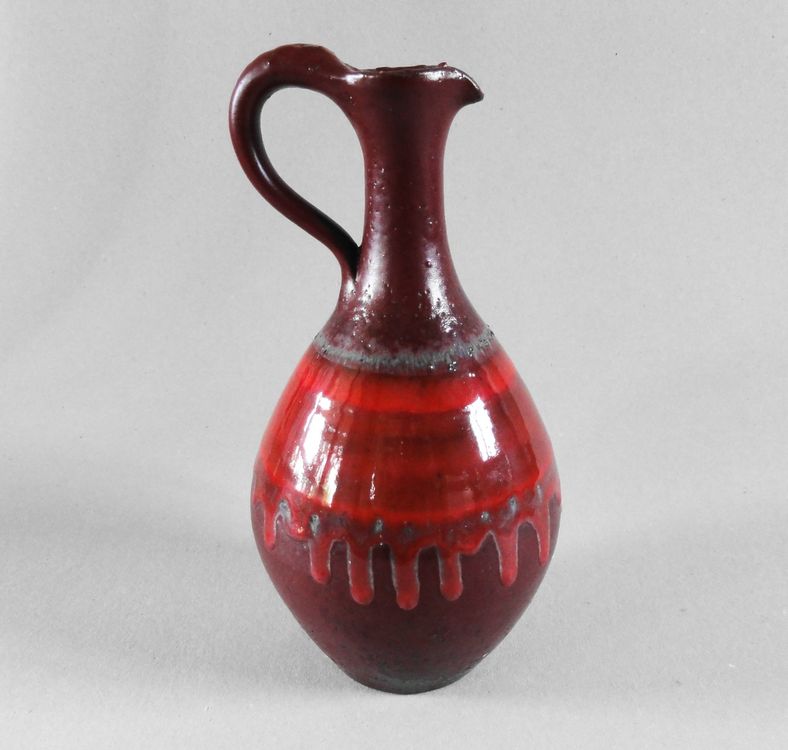 Keramik Vase ANDRÉ FREYMOND, signiert (Gebraucht) in für CHF 34 – mit ...