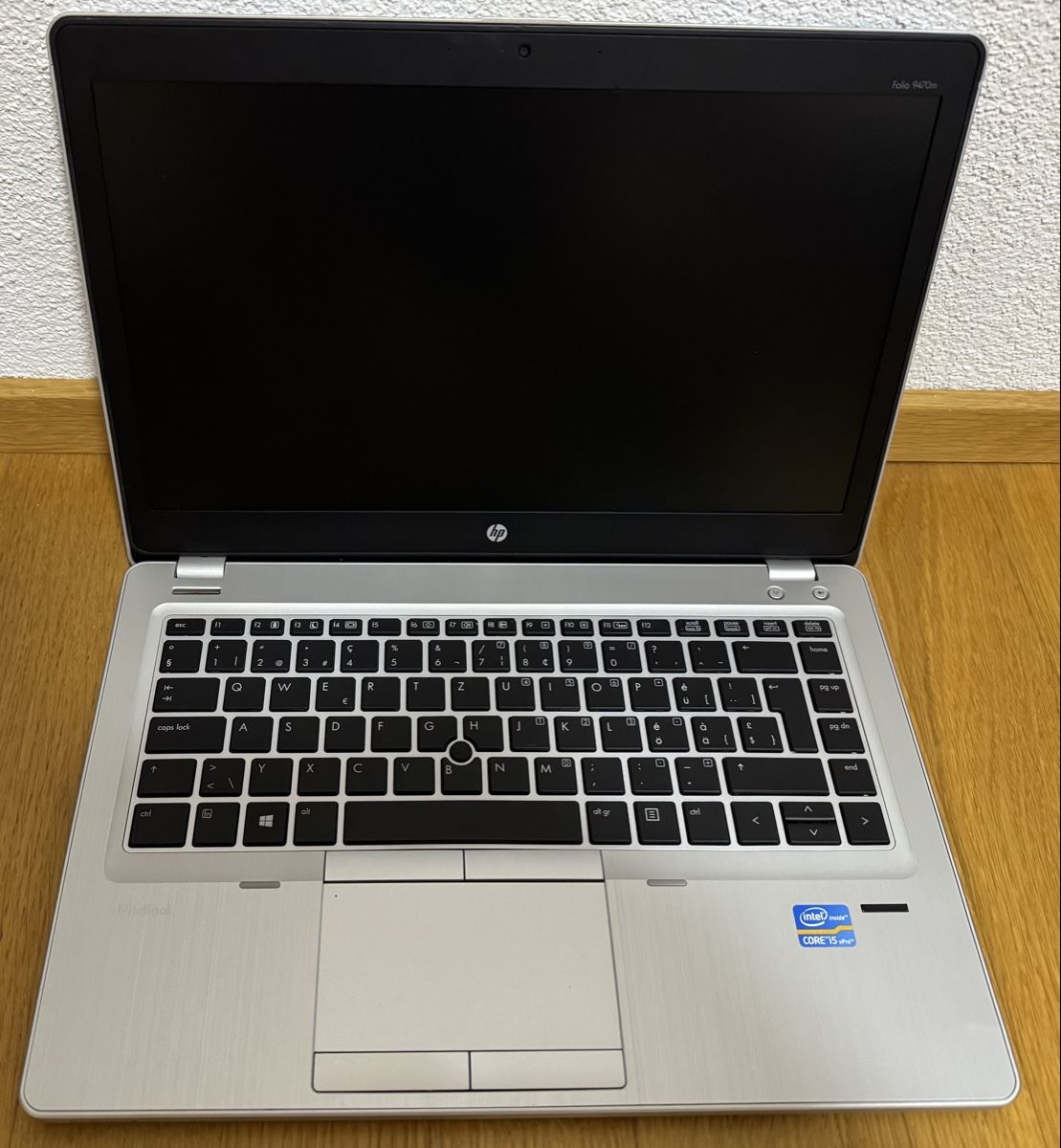 Hewlett Packard Notebook: HP Elitebook Folio 9470m – Usato da Hochdorf venduto da Antonio1