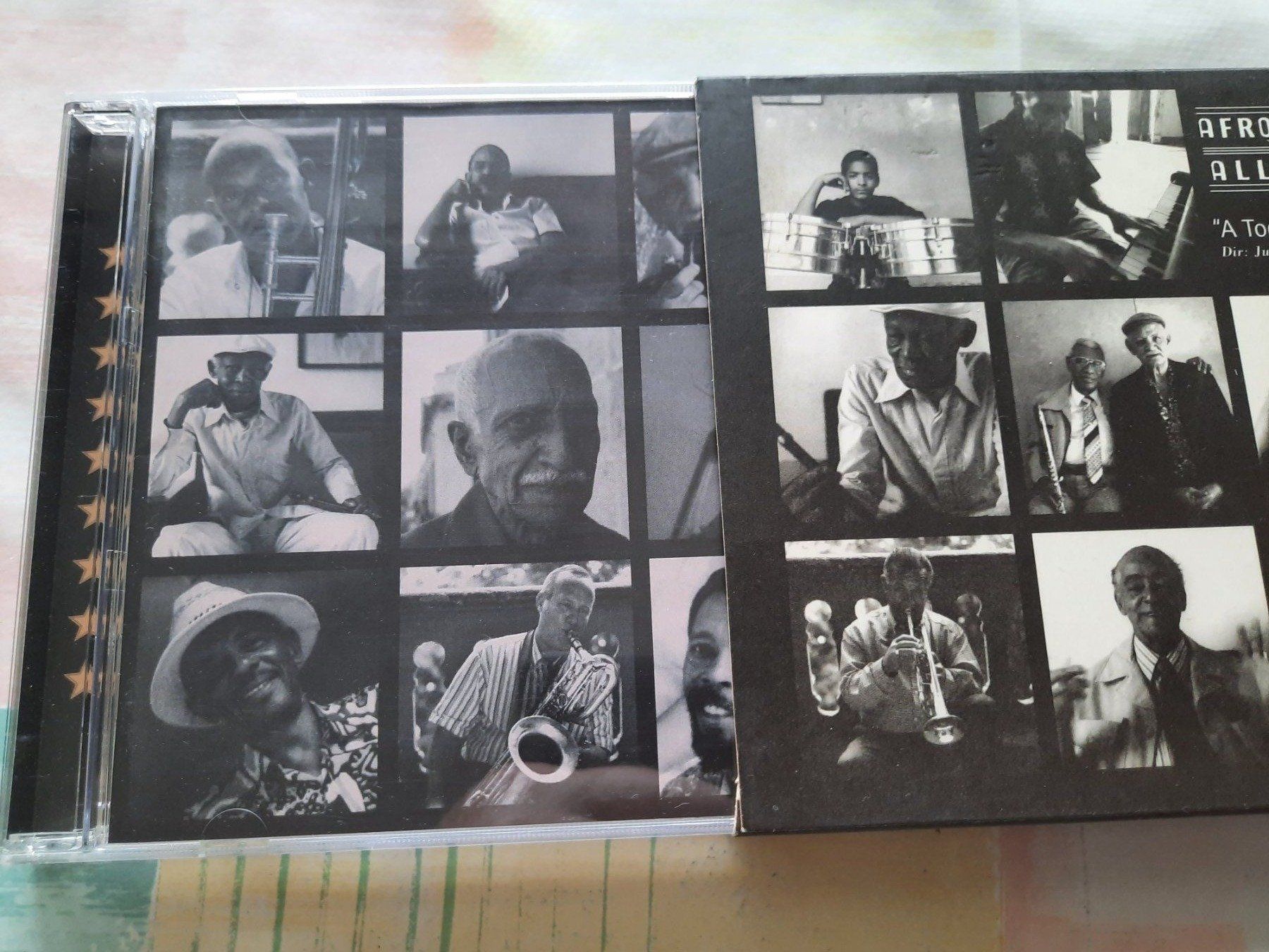 CDs: Cd Afro Cuban - All stars  – Gebraucht aus Pully von bro_n52j 2