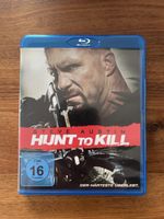 Hunt to Kill - Steve Austin Action Movie - Blu-Ray Disk