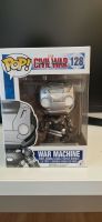 Figurine Funko Pop! Marvel - WarMachine#128 Civil War (Neuf)
