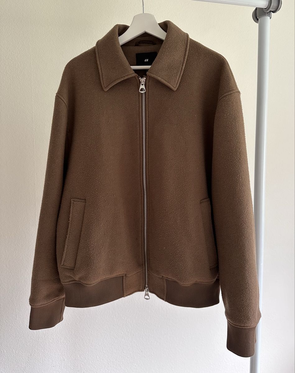 H&M Giacche: Übergangsjacke (XL) – Usato da Benken SG venduto da SecondTreasure
