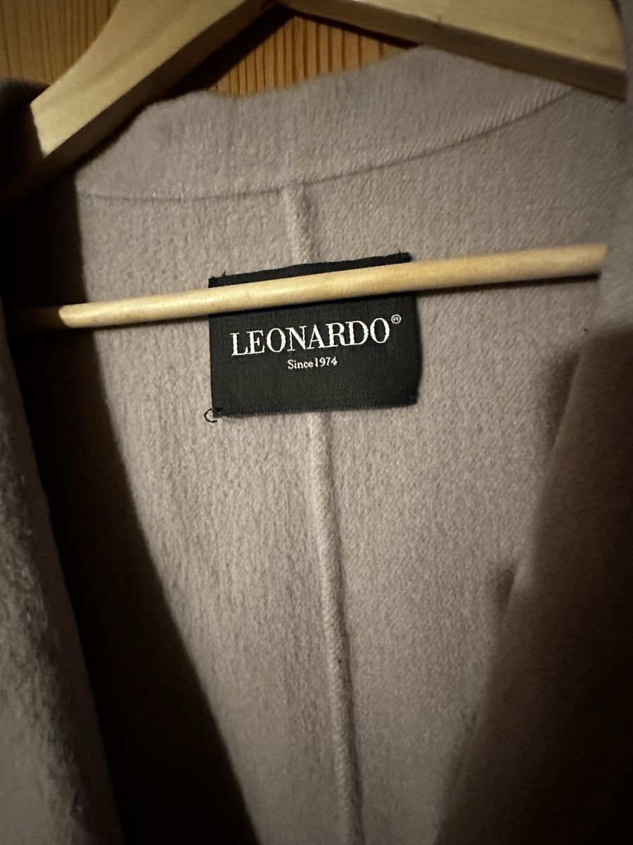 Cappotti: Wollmantel von Leonardo – Usato da Donat venduto da troja007 1
