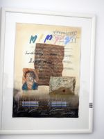 Ludwig van Beethoven vom Artisten James Hussey (Handgemacht)