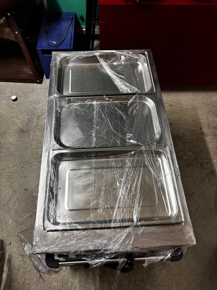 Bartscher Küchengeräte: Bain Marie Bartscher – Gebraucht aus Wangen ZH von Lumei89 2