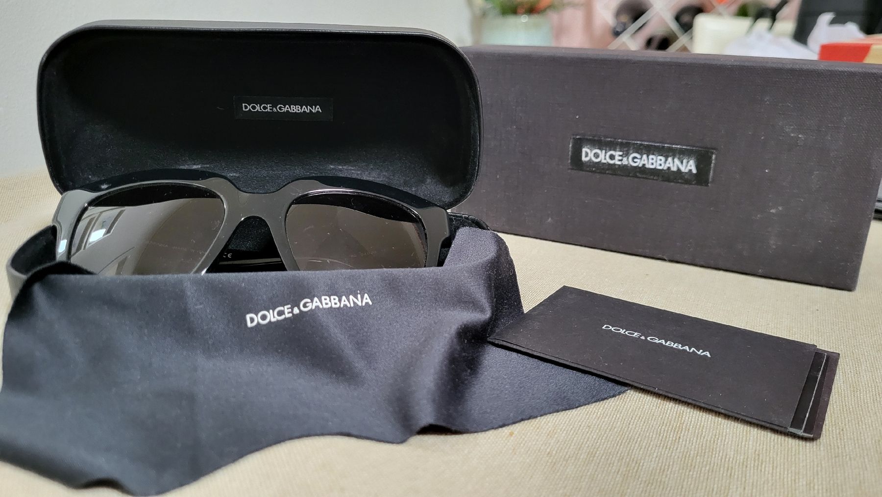 Dolce & Gabbana Lunettes & Verres: D&G Sunglasses – Neuf (Voir description) à Zürich par tkind 3